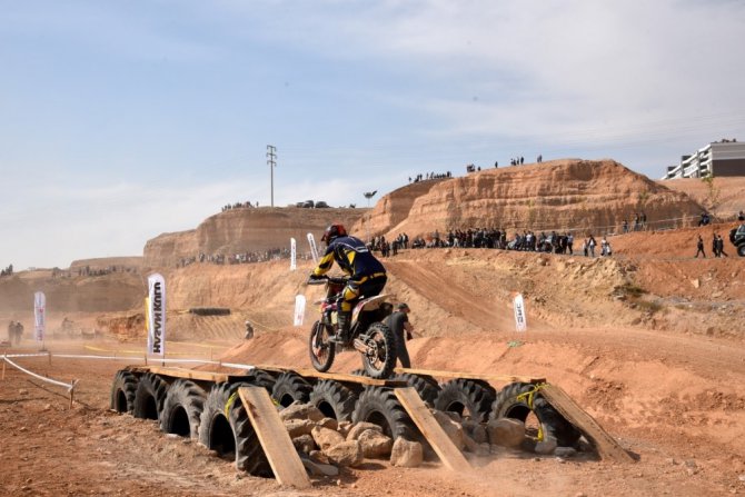 Sille, Konya Enduro Fest 2019 Yarışları’na ev sahipliği yaptı