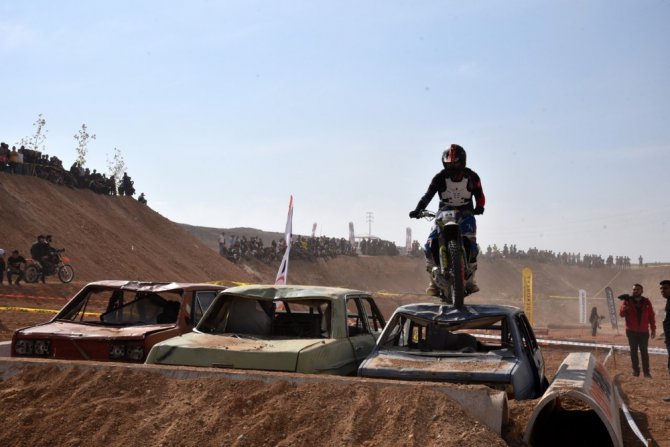 Sille, Konya Enduro Fest 2019 Yarışları’na ev sahipliği yaptı