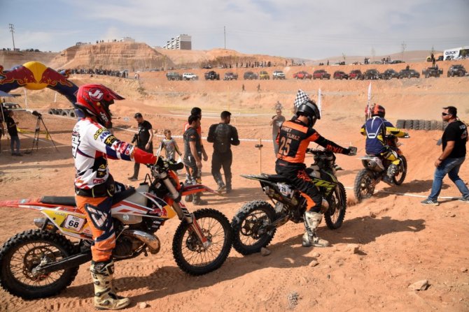 Sille, Konya Enduro Fest 2019 Yarışları’na ev sahipliği yaptı