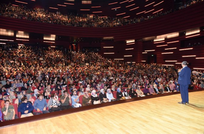 Konya Kitap Günleri’ne ilgi artıyor