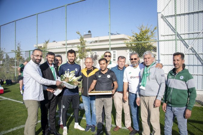 Ömer Ali Şahiner: “Fenerbahçe maçından iyi bir sonuçla ayrılacağımıza inanıyorum”