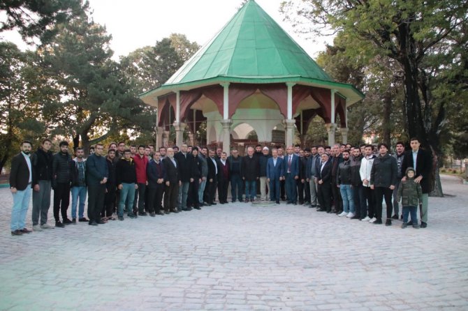 Akşehir’de Nasreddin Hoca Anma Günleri başladı