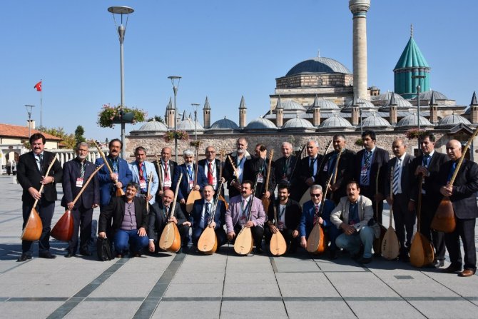 Konya Aşıklar Bayramı 