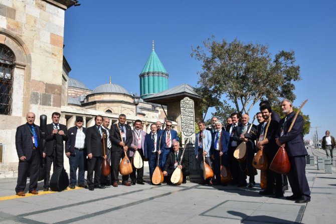 Konya Aşıklar Bayramı 