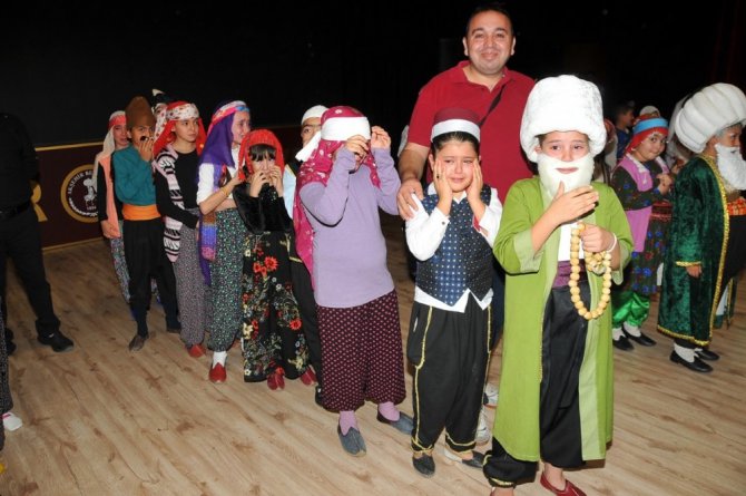 Nasreddin Hoca Fıkra Canlandırma Yarışması Bölge Finalleri tamamlandı