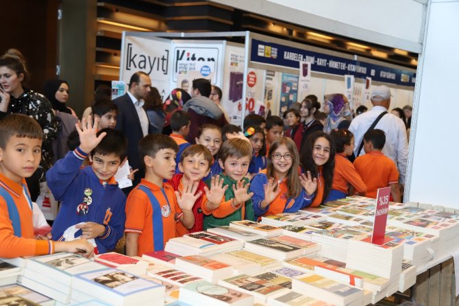 Konya Kitap Günleri’nde Barış Pınarı Harekatı konuşuldu