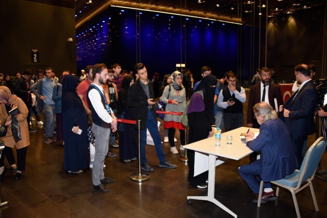 Konya Kitap Günleri’nde Barış Pınarı Harekatı konuşuldu