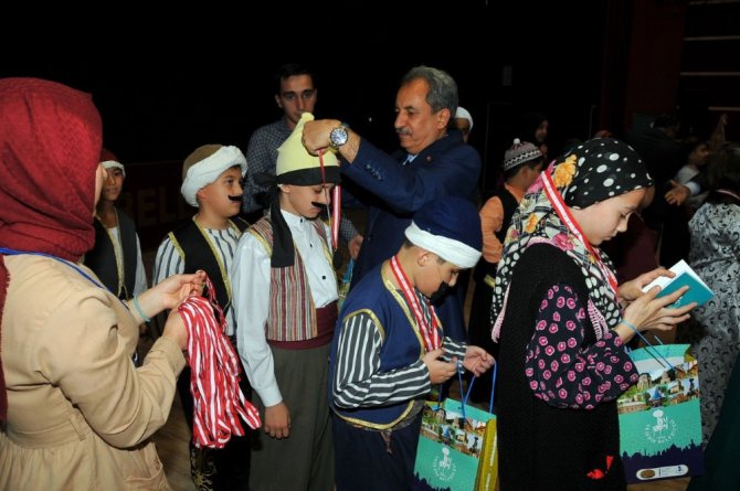 Nasreddin Hoca Fıkra Canlandırma Yarışması Bölge Finalleri tamamlandı