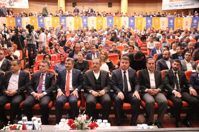 Özhaseki: “Baykal’dan sonra CHP’nin ekseni kaydı