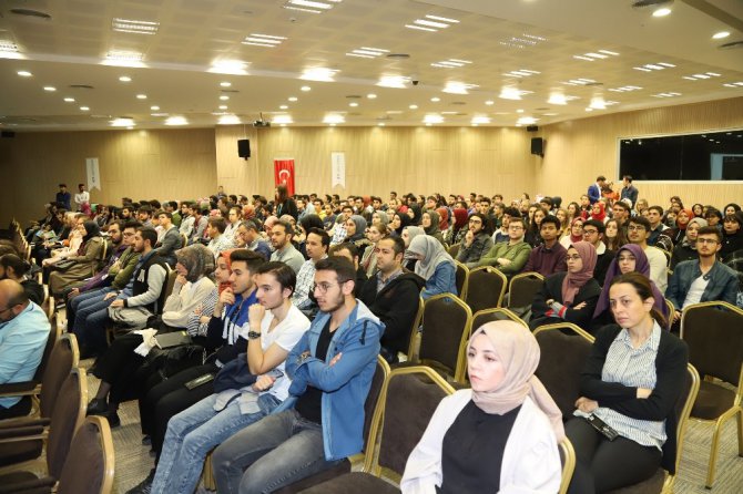 Konya Bilim Merkezi Devfest’e ev sahipliği yaptı