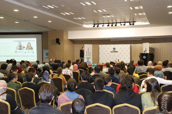 Konya Bilim Merkezi Devfest’e ev sahipliği yaptı