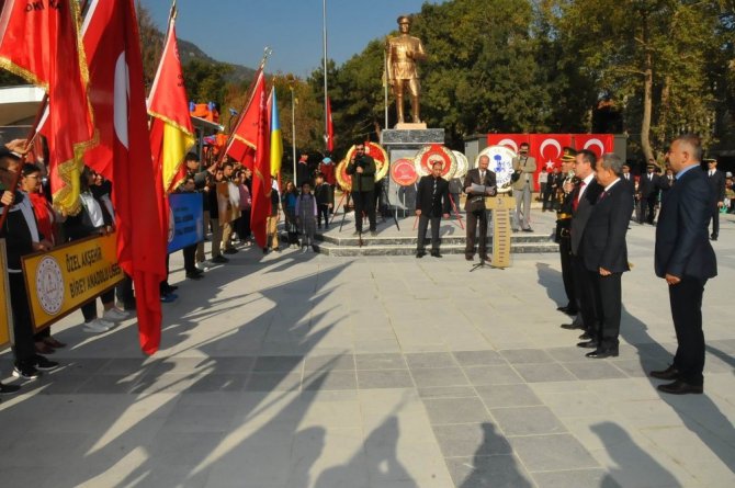 Akşehir’de Cumhuriyet Bayramı coşkusu