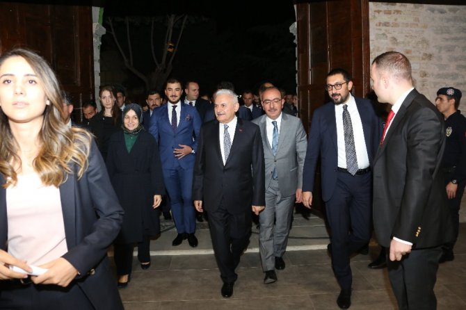 Binali Yıldırım: “Mevlana’nın şehri Konya’ya her şey değer”