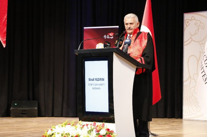 Binali Yıldırım: 