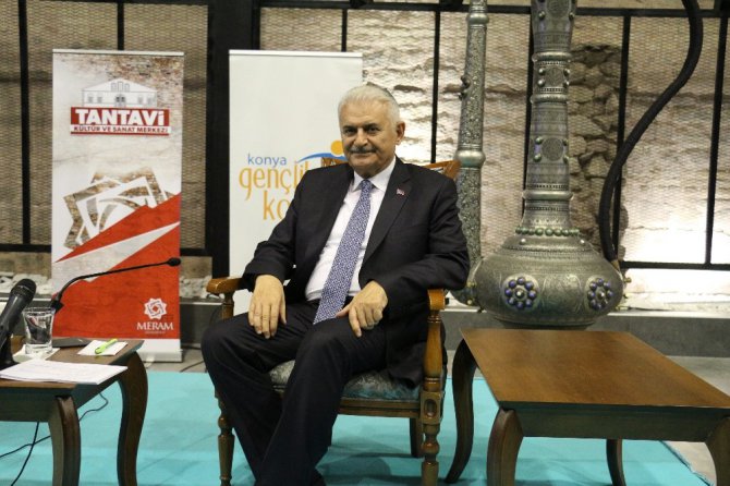 Binali Yıldırım: “Mevlana’nın şehri Konya’ya her şey değer”