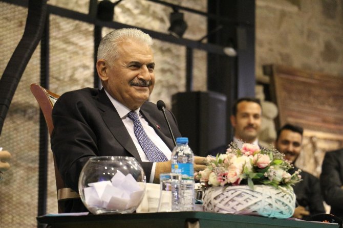 Binali Yıldırım: “Mevlana’nın şehri Konya’ya her şey değer”