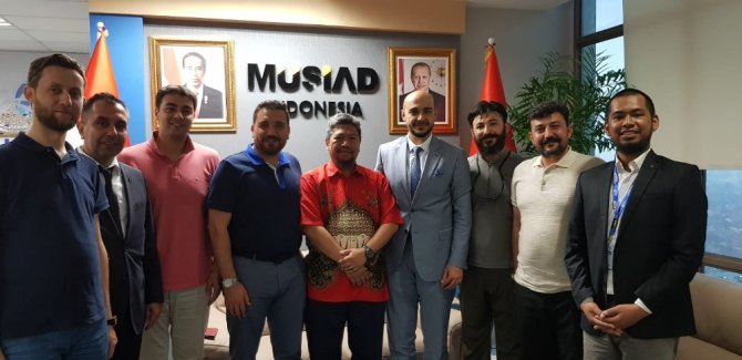 MÜSİAD Konya’dan Uzak Doğu’ya ticaret atağı