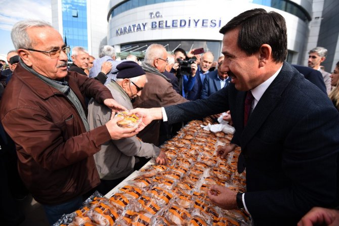 Başkan Kılca: “Seçim vaatlerimizi bir bir yerine getiriyoruz”