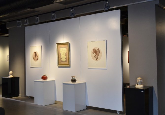 MEDAŞ Sanat Galerisi’nde karma sergi