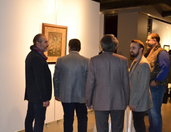 MEDAŞ Sanat Galerisi’nde karma sergi