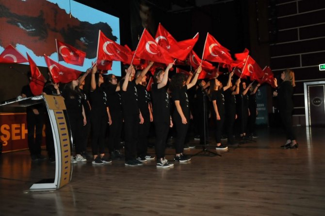 Akşehir’de Atatürk’ü anma etkinlikleri