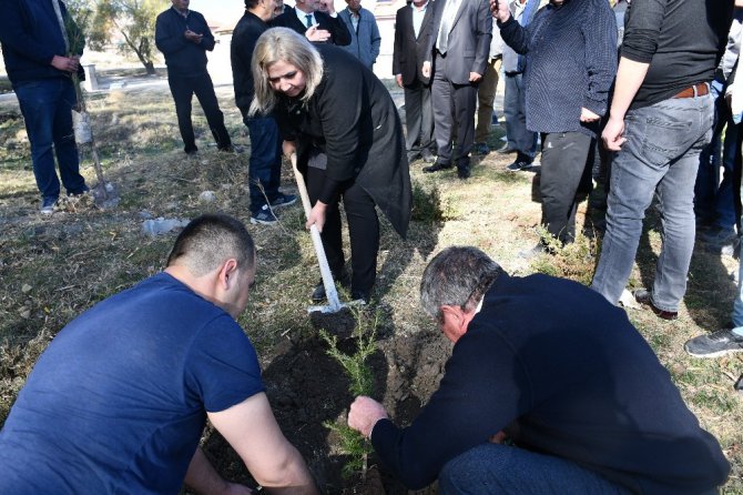 Kulu’da Nogay Türkleri ve Kırım Tatarları Atatürk’ü anma programı düzenledi