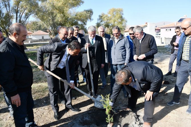 Kulu’da Nogay Türkleri ve Kırım Tatarları Atatürk’ü anma programı düzenledi