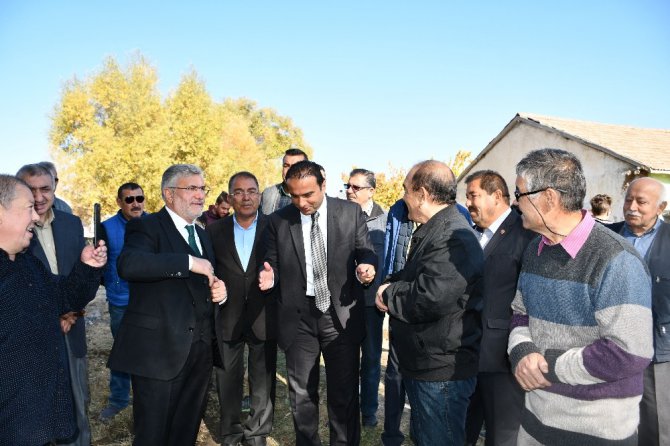 Kulu’da Nogay Türkleri ve Kırım Tatarları Atatürk’ü anma programı düzenledi