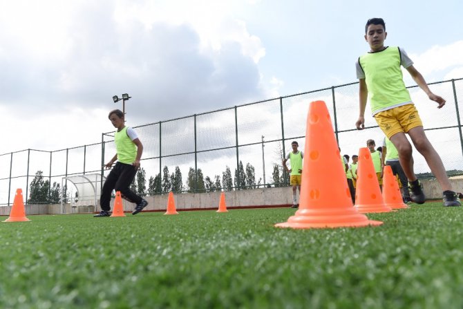 Spor Konya Projesi hayata geçiyor