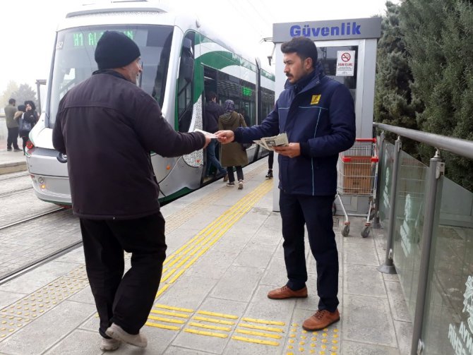 Konya Büyükşehir’den Ulaşım Postası