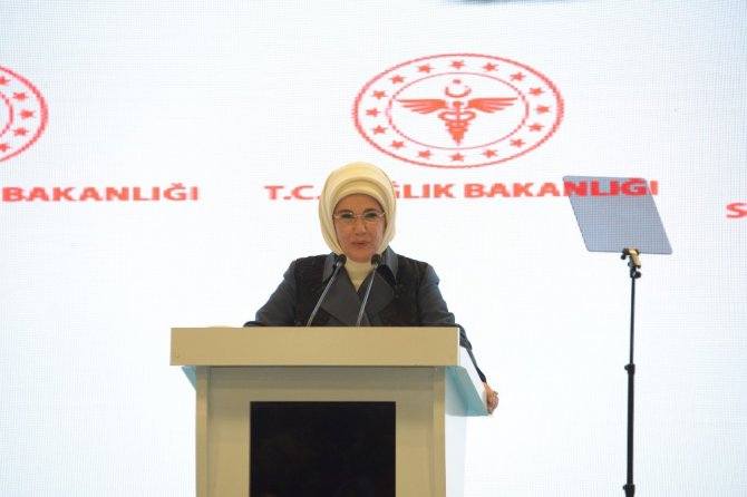 Emine Erdoğan: 