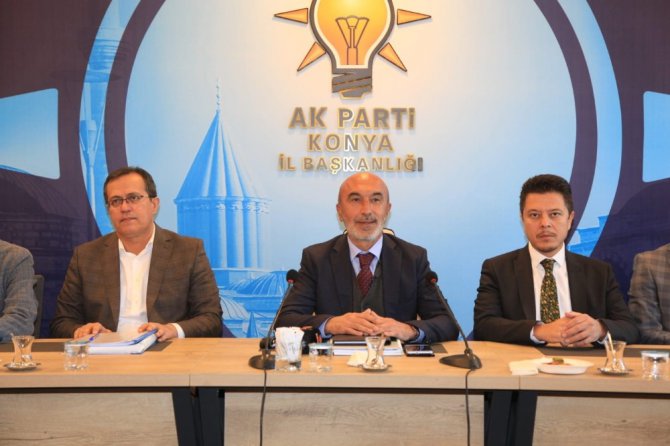 AK Parti’de kongre süreci başlıyor