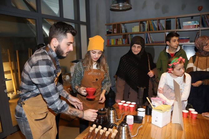 Konya Bilim Merkezi önemli bir etkinliğe daha imza attı