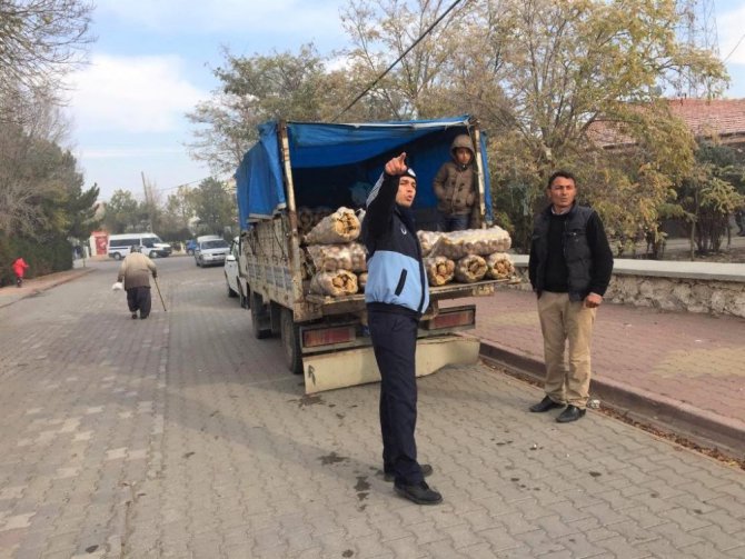 Ereğli’de pazar yerleri denetlendi