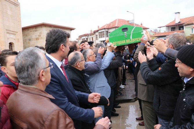 Kutladığı son Öğretmenler Günü oldu