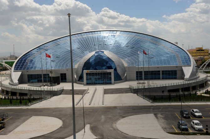 Konya’da “Bilim Çocuk Kütüphanesi” hayata geçiyor