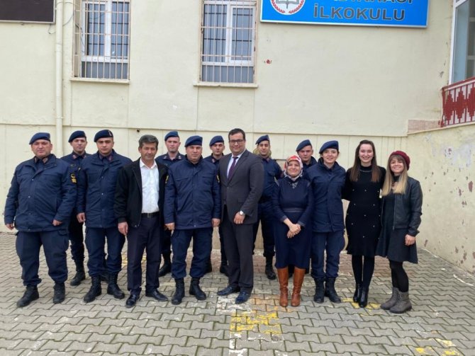 Beyşehir’de ‘kan ver, hayat ver’ temalı kan bağışı kampanyası