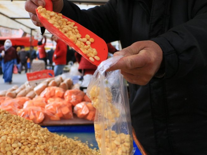 Kış aylarının bilinmeyen çerezi; Termiye