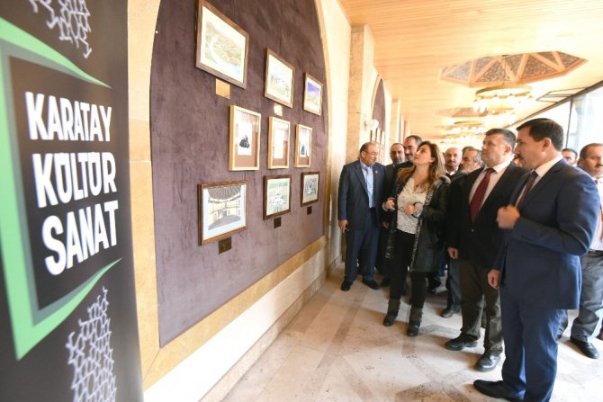 Karatay Belediyesinden Konya’nın kültür ve sanat hayatına katkı