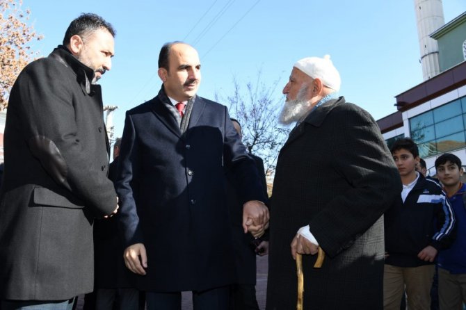 Başkan Altay: “Tek amacımız Konya’nın ve Konyalının yaşam kalitesini yükseltmek”