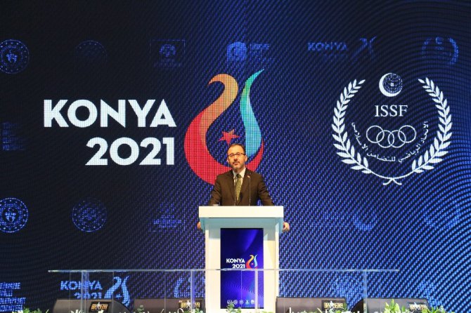 2021 İslami Dayanışma Oyunları Konya’da