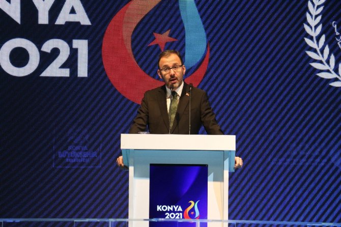 2021 İslami Dayanışma Oyunları Konya’da