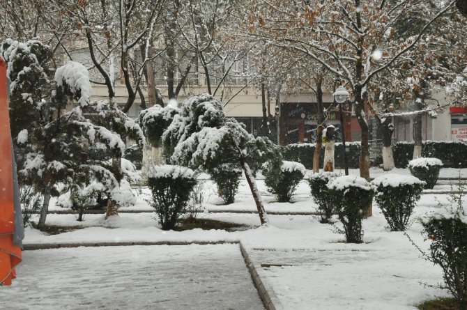 Konya’da bazı ilçelerde okullar tatil edildi