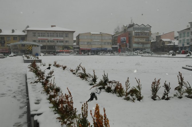 Konya’da bazı ilçelerde okullar tatil edildi