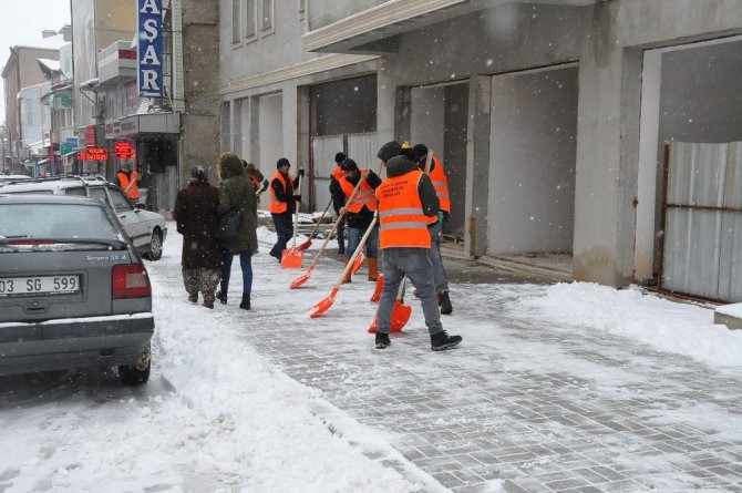 Konya’da bazı ilçelerde okullar tatil edildi