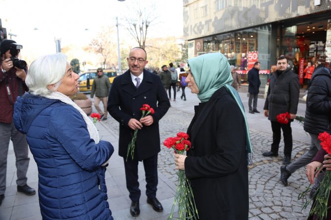 Belediye başkanları ve milletvekilleri vatandaşlarla bir araya geldi