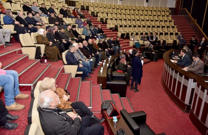 Başkan Kılca: “İşimiz de gücümüz de Karatay”