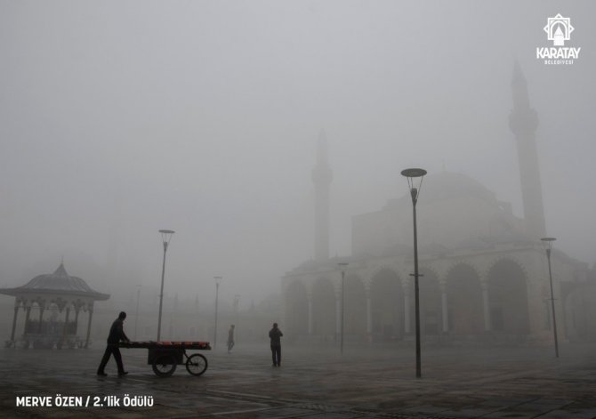 Karatay Belediyesi fotoğraf yarışması sonuçlandı