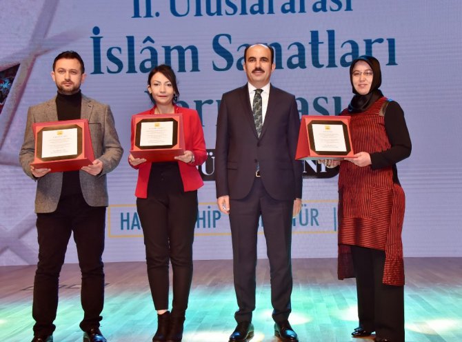 3. Uluslararası İslam Sanatları Yarışması başvuruları başladı