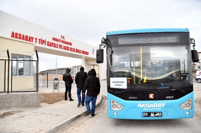 Aksaray Belediyesi toplu ulaşıma yeni hatlar belirledi